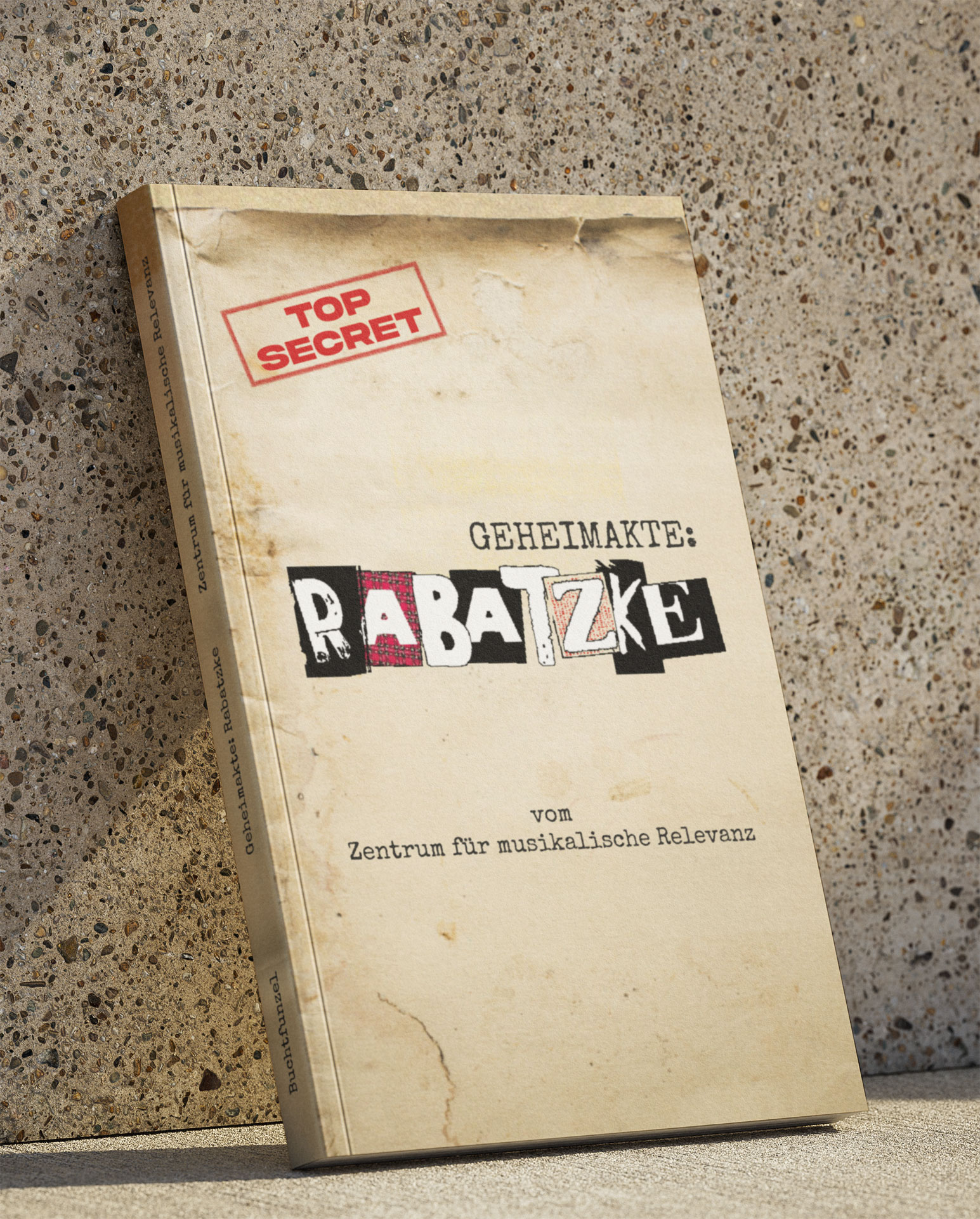 Geheimakte: Rabatzke